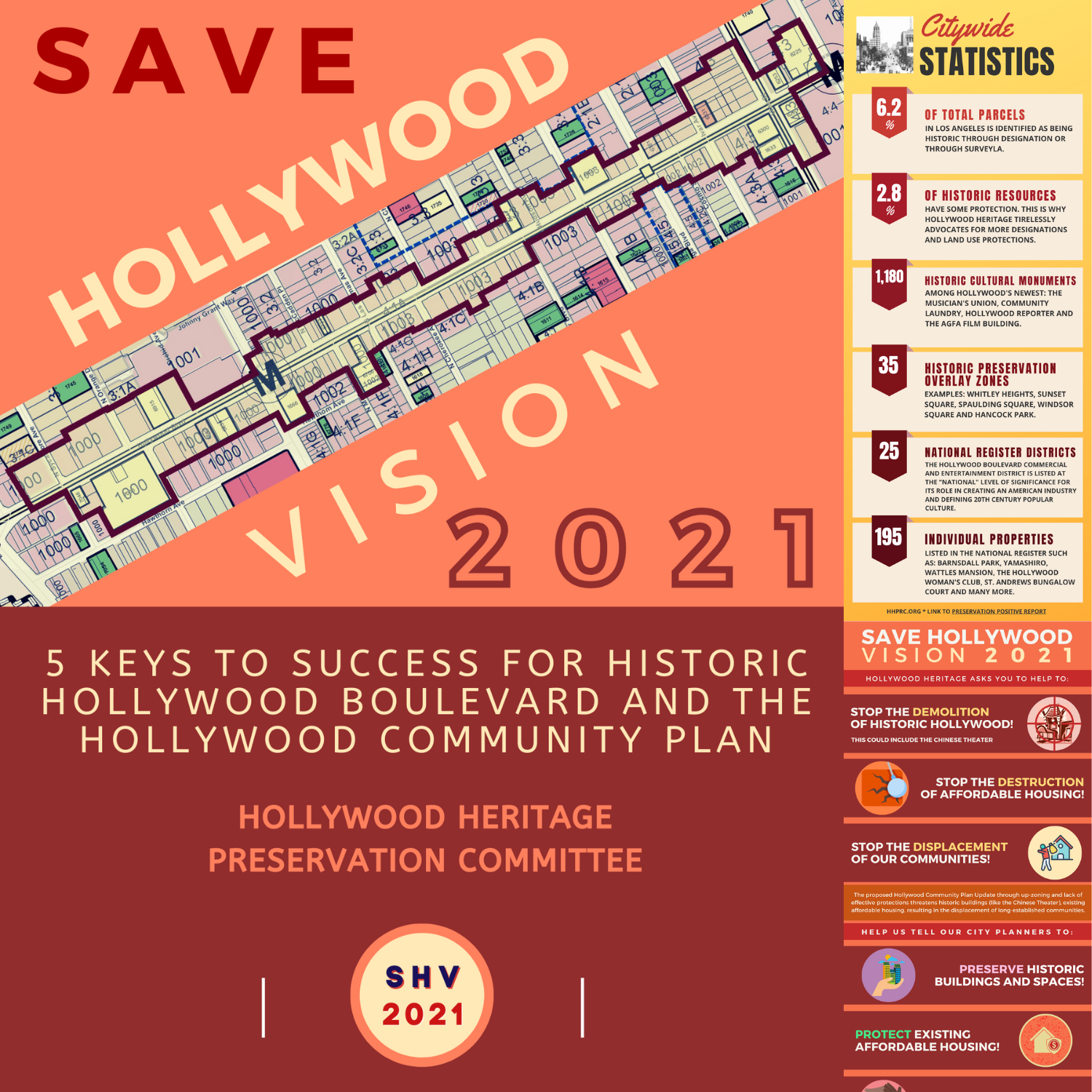 Infographics and brochure
