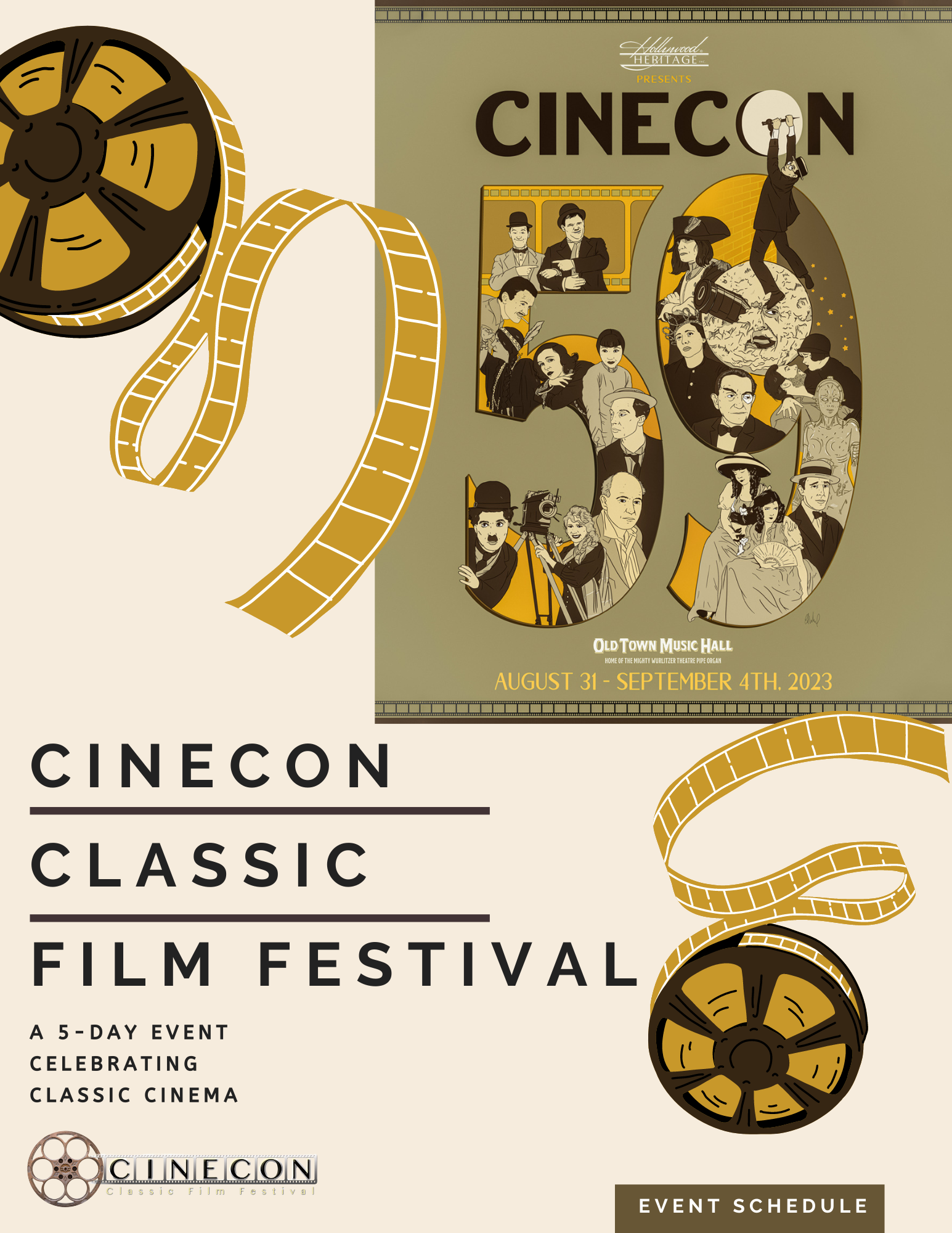 Film Festival Program