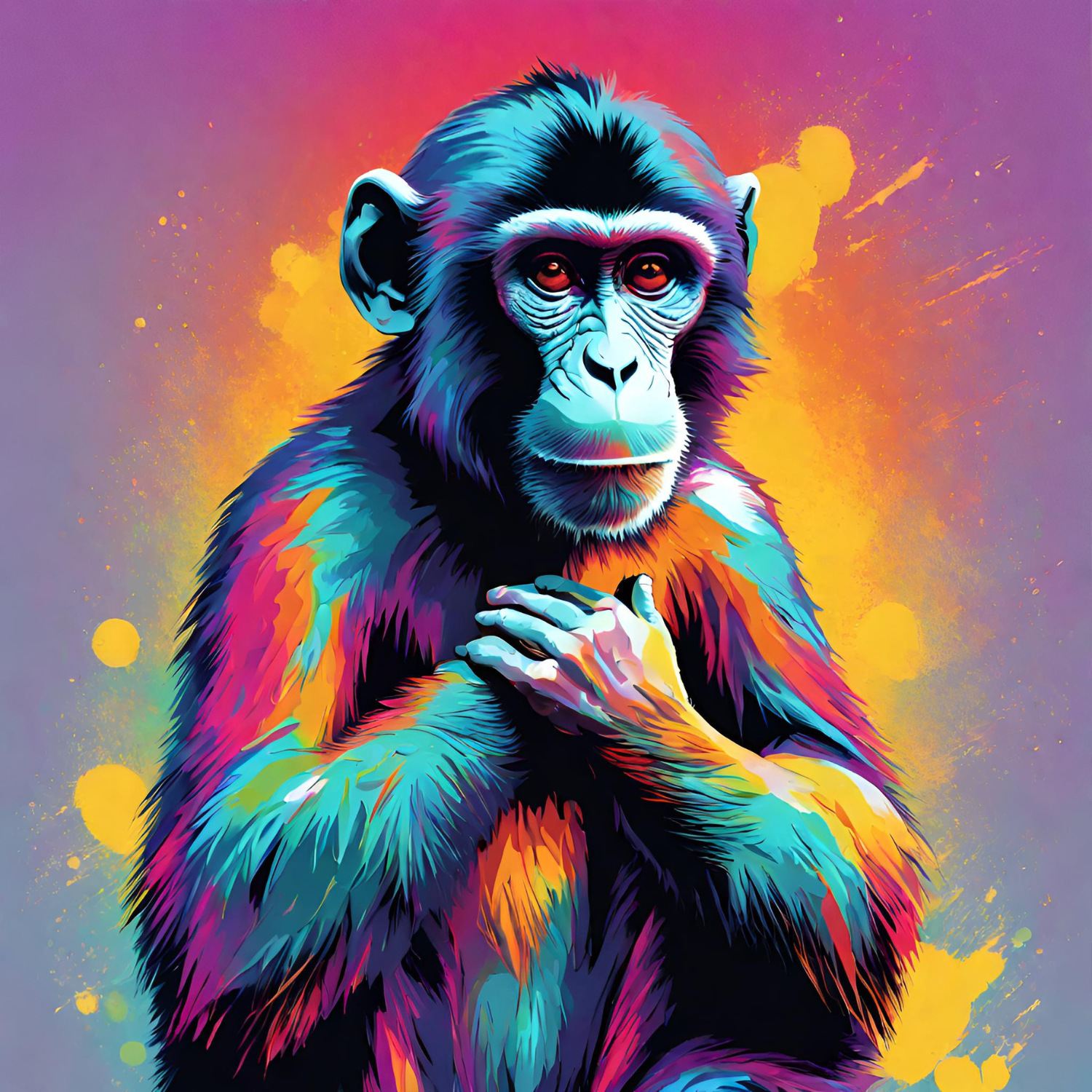 Promise Monkey